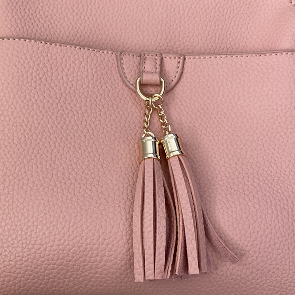 Pink Satchel - Picture 2 of 7